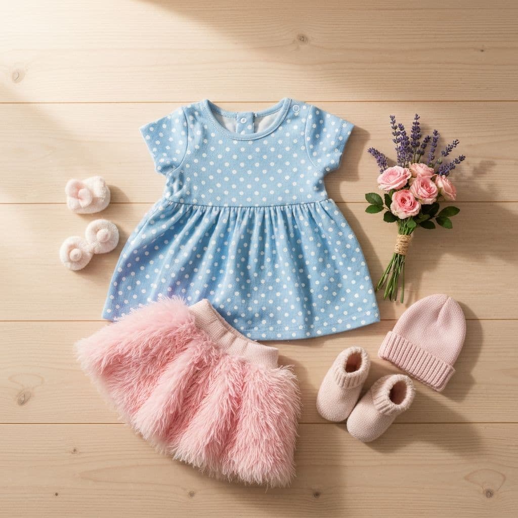 Mother and child lifestyle story