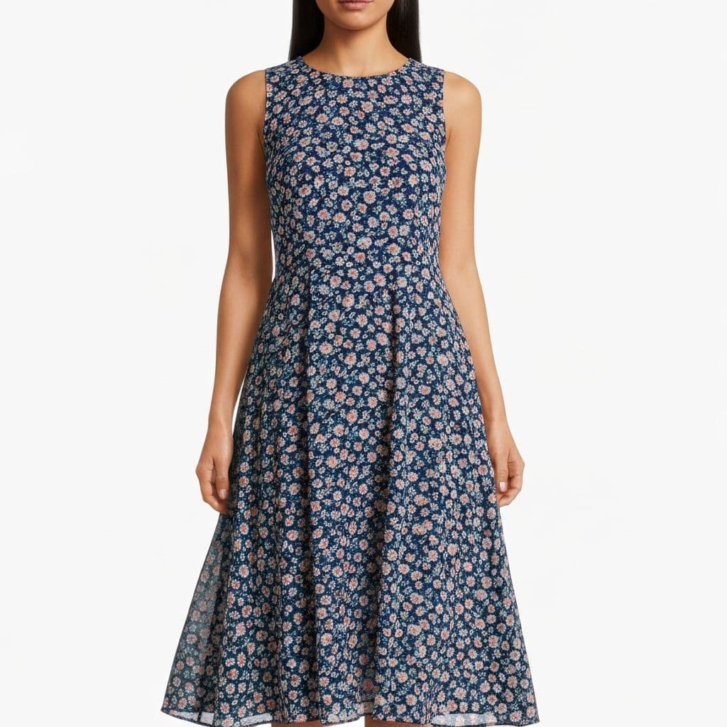 Flowers Dresses