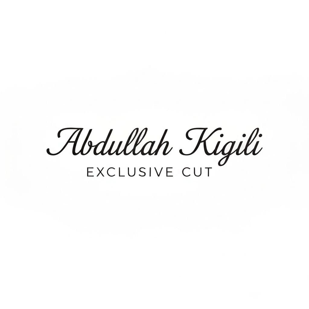 ABDULLAH KIGILI EXCLUSIVE logo